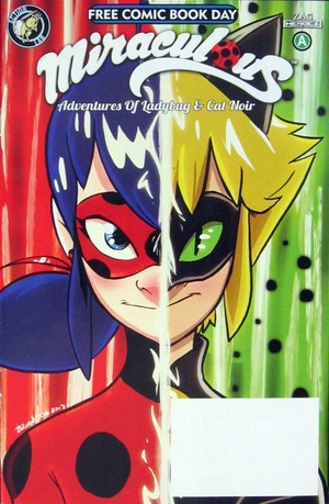 [Miraculous - Adventures of Ladybug and Cat Noir (2018 FCBD comic)]