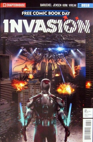 [Invasion (FCBD comic)]