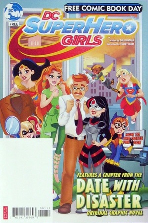 [DC Super Hero Girls 2018 Special Edition (FCBD comic)]