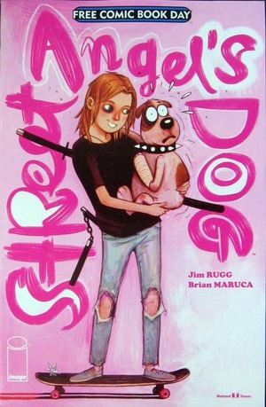 [Street Angel's Dog - FCBD Special (FCBD comic)]