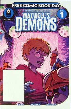 [Maxwell's Demons #1 (FCBD comic)]