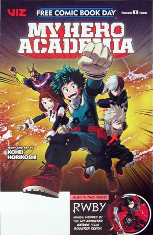 [My Hero Academia (2018 FCBD comic)]