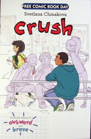 [Crush (FCBD comic)]