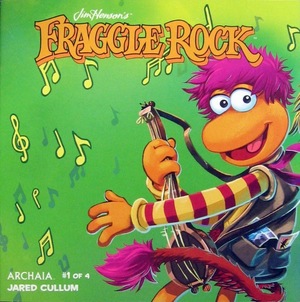 [Jim Henson's Fraggle Rock #1 (variant subscription connecting cover - Jake Myler)]