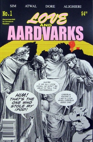 [Cerebus in Hell? No. 13: Love and Aardvarks]