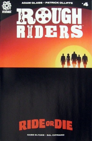 [Rough Riders - Ride or Die #4]