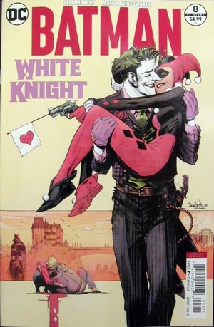 [Batman: White Knight 8 (variant cover)]
