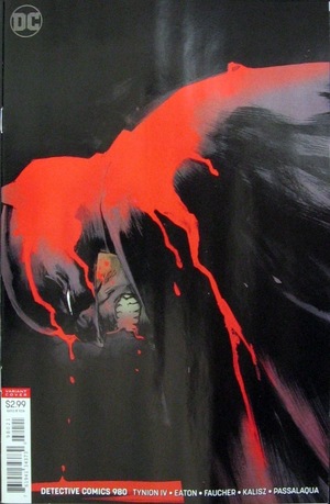 [Detective Comics 980 (variant cover - Rafael Albuquerque)]
