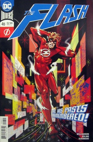 [Flash (series 5) 46 (standard cover - Dan Panosian)]