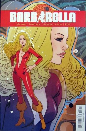 [Barbarella #6 (Cover C - Marguerite Sauvage)]