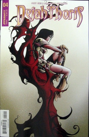 [Dejah Thoris (series 2) #4 (Cover A - Mike McKone)]