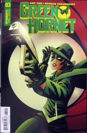 [Green Hornet (series 6) #3 (Cover A - Mike McKone)]