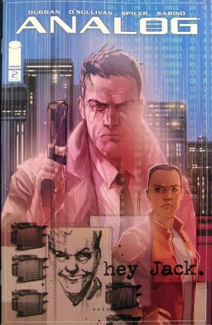 [Analog #2 (Cover B - Phil Noto)]