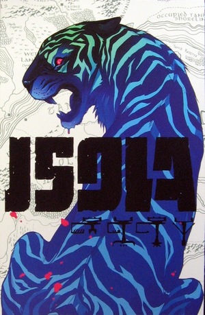 [Isola #2 (1st printing, Cover A)]