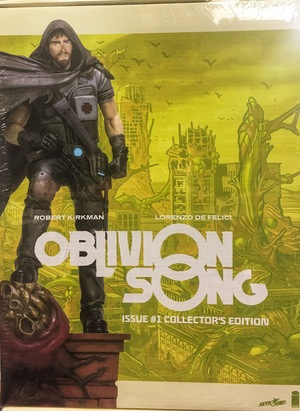 [Oblivion Song #1 Collector's Edition]