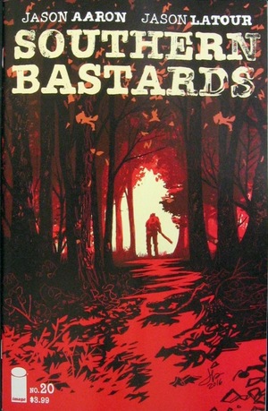 [Southern Bastards #20 (Cover A - Jason Latour)]