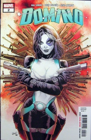 [Domino (series 3) No. 2 (1st printing)]