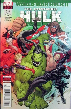 [Incredible Hulk (series 4) No. 716]