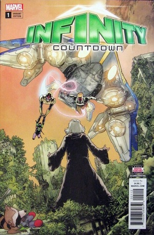 [Infinity Countdown No. 1 (2nd printing)]