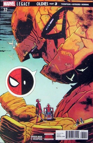 [Spider-Man / Deadpool No. 32]