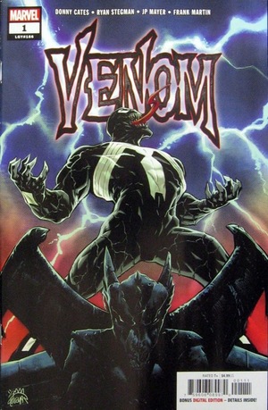 [Venom (series 4) No. 1 (1st printing, standard cover - Ryan Stegman)]