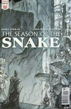 [Season of the Snake #2]