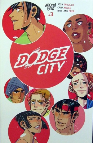 [Dodge City #3]