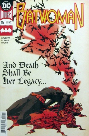 [Batwoman (series 2) 15 (standard cover - Dan Panosian)]