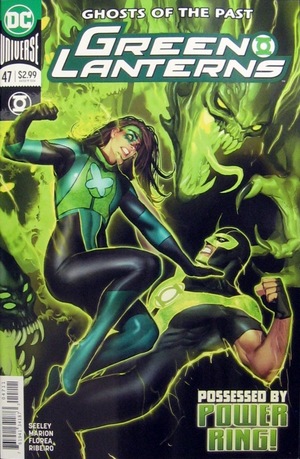 [Green Lanterns 47 (standard cover - Stjepan Sejic)]