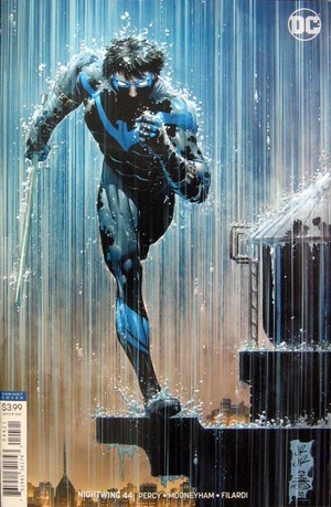 [Nightwing (series 4) 44 (variant cover - John Romita Jr.)]