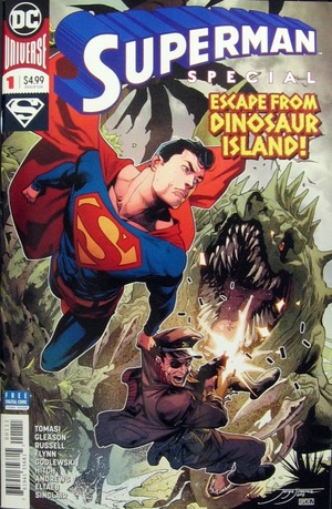 [Superman Special (series 3) 1]