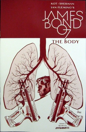 [James Bond - The Body #5 (Cover A - Main)]