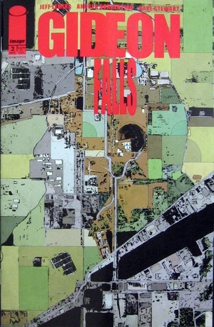 [Gideon Falls #2 (2nd printing)]