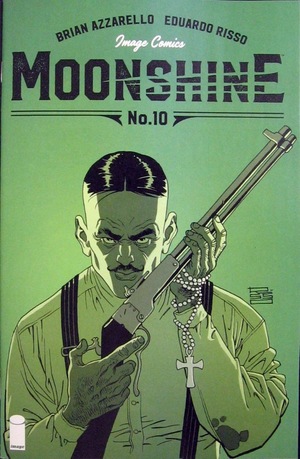 [Moonshine #10 (Cover A - Eduardo Risso)]