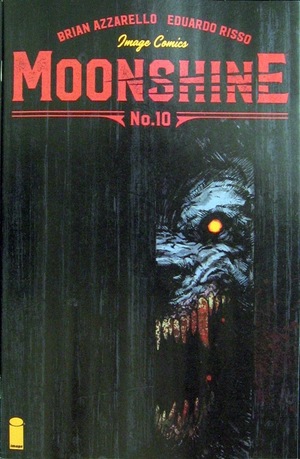 [Moonshine #10 (Cover B - Gerardo Zaffino)]