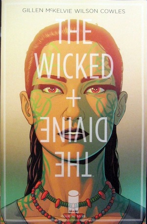 [Wicked + The Divine #36 (Cover A - Jamie McKelvie)]