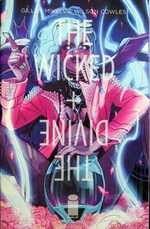 [Wicked + The Divine #36 (Cover B - Babs Tarr)]