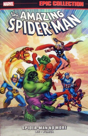 [Amazing Spider-Man - Epic Collection Vol. 3: 1966-1967 - Spider-Man No More (SC)]