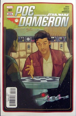 [Poe Dameron No. 27]