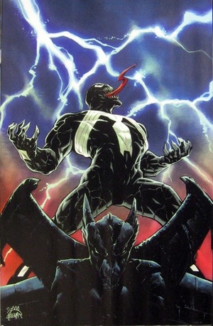 [Venom (series 4) No. 1 (1st printing, variant virgin cover - Ryan Stegman)]