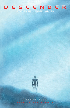 [Descender Vol. 5: Rise of the Robots (SC)]