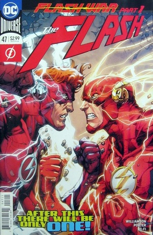 [Flash (series 5) 47 (standard cover - Howard Porter)]
