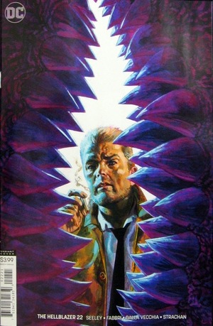 [Hellblazer (series 2) 22 (variant cover - Sean Phillips)]