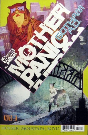 [Mother Panic - Gotham A.D. 3]