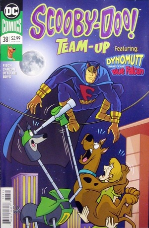 [Scooby-Doo Team-Up 38]