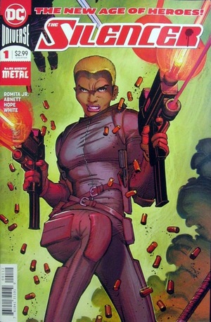 [Silencer 1 (2nd printing)]