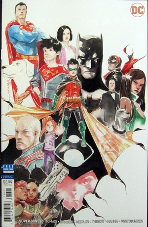 [Super Sons 16 (variant cover - Dustin Nguyen)]