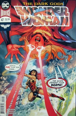 [Wonder Woman (series 5) 47 (standard cover - Emanuela Lupacchino)]