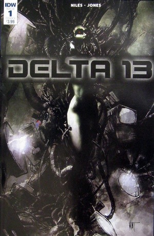 [Delta 13 #1 (Cover A)]