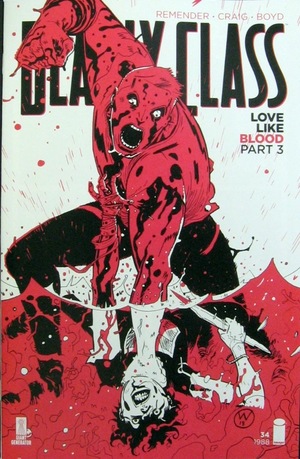 [Deadly Class #34 (Cover A - Wes Craig)]